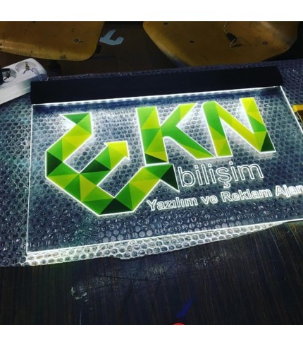 EKN Bilişim Gravür Tabela