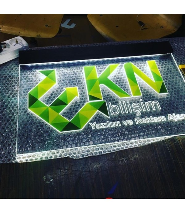 EKN Bilişim Gravür Tabela