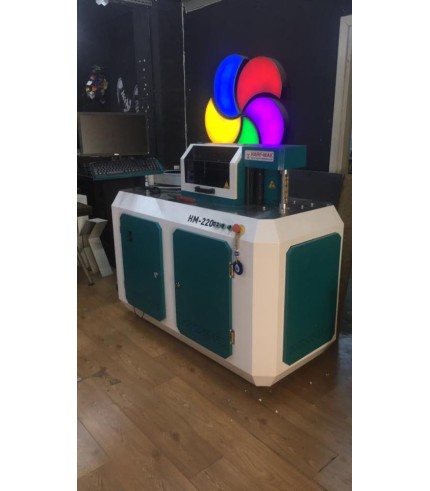 Tabela Dünyasın’dan Fason Kutu Harf İmalat