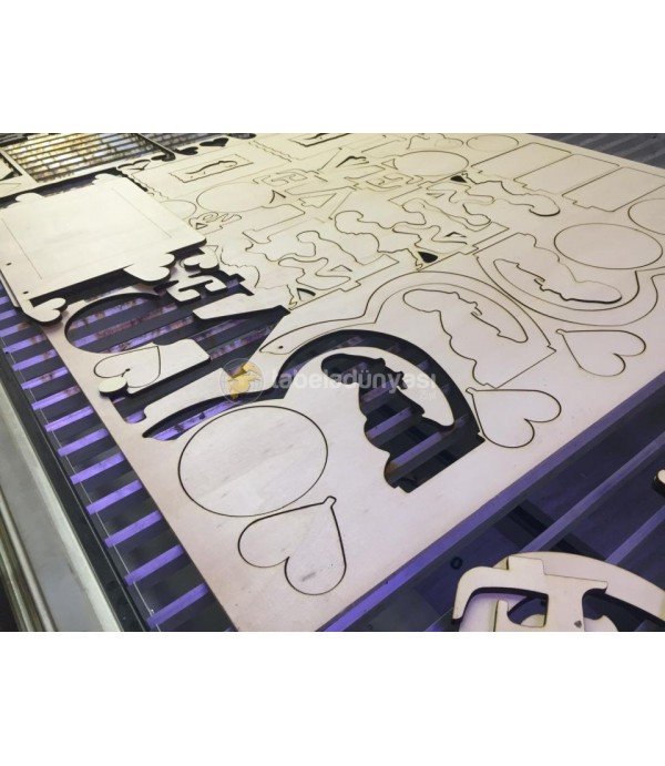 CL LASER Fason Kesim