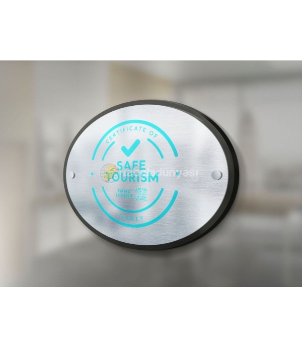 GÜVENLİ TURİZM  OTEL VE RESTAURANT TABELA