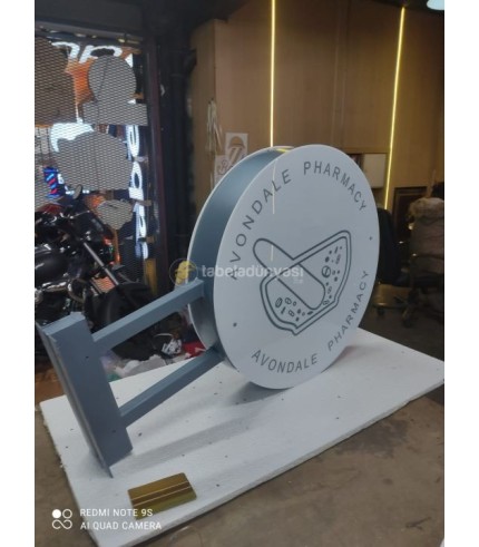 Avondale Pharmacy Hazır Daire Tabela