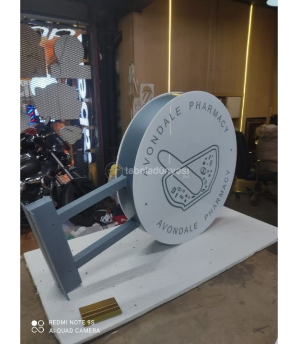 Avondale Pharmacy Hazır Daire Tabela