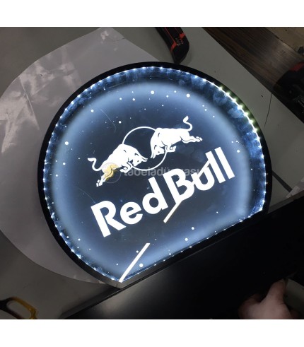 Redbull Işıklı Tabela