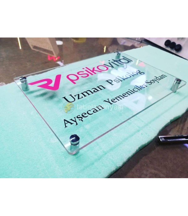 Psikovital Yönlendirme Tabelası