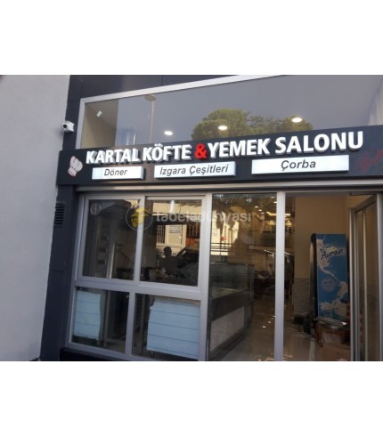 Tabela Kartal Köfteci