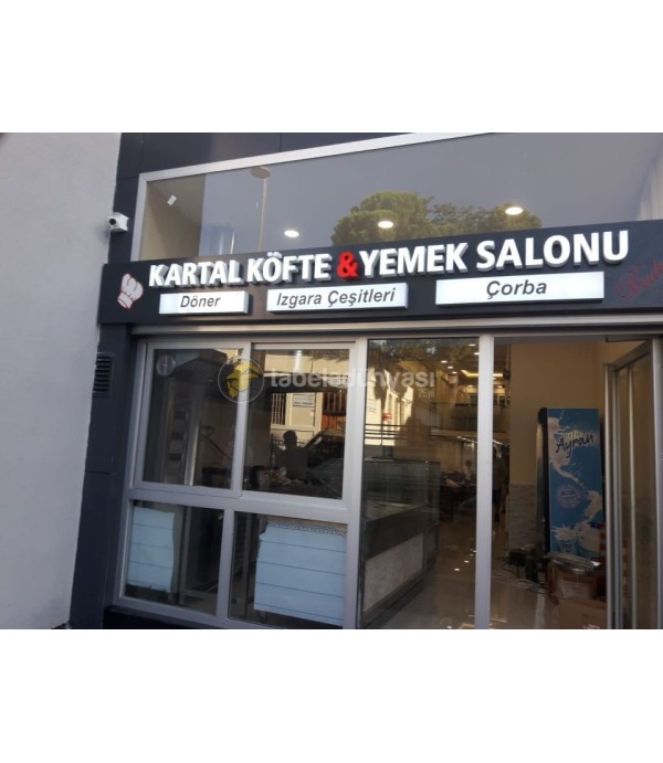 Tabela Kartal Köfteci