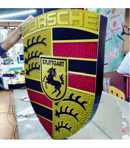 Tabela Porsche Stuttgart