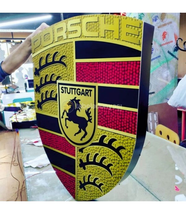 Tabela Porsche Stuttgart