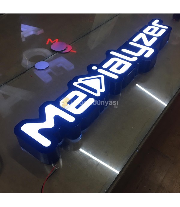 Medialyzer 3D LED Tabela