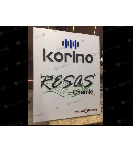 Harput Holding firma tabelası