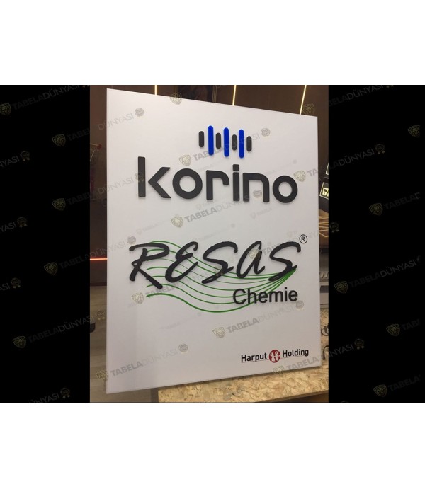 Harput Holding firma tabelası