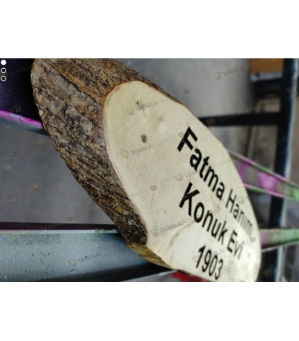 Kütük yakma (Ahşap Yakma)