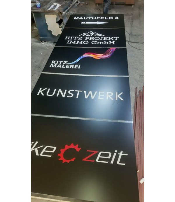 Avusturya Totem tabela