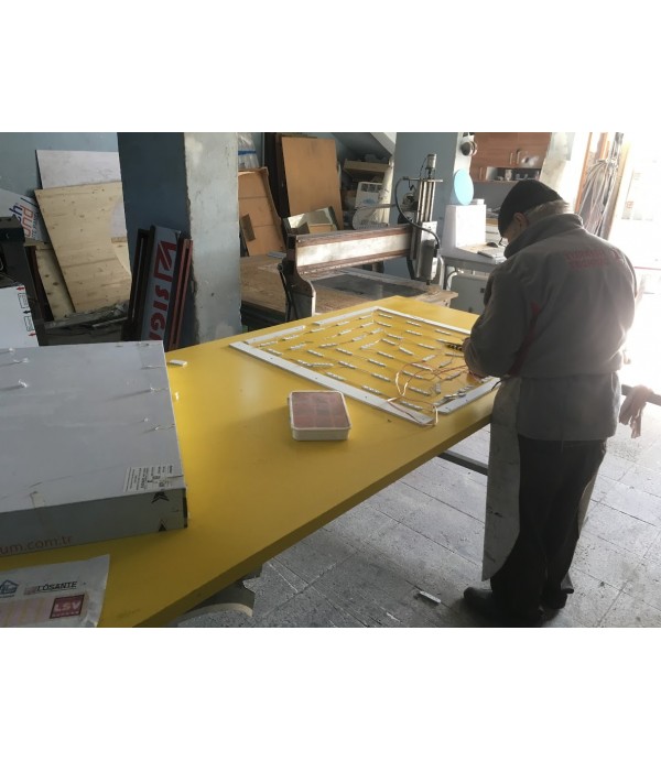 Lösev Lösemeli Çocuklar Vakfı tabela