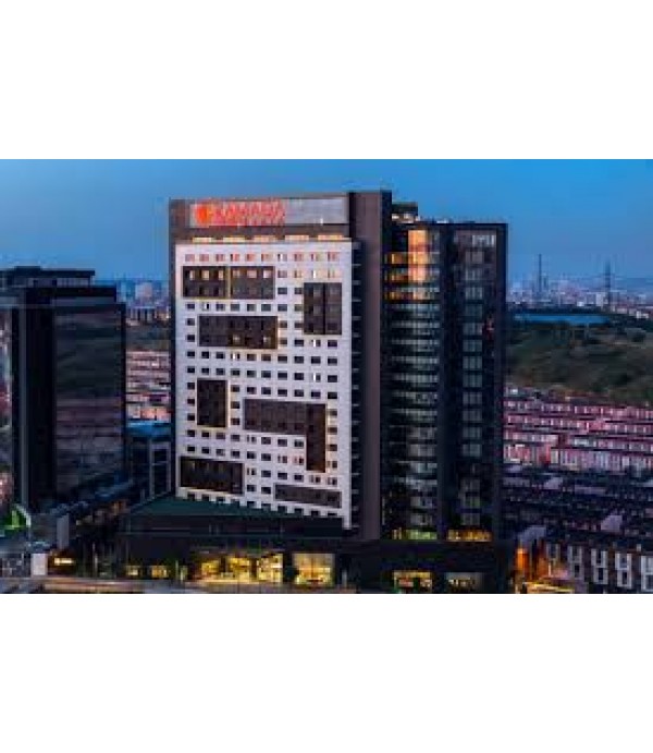 Ramada Hotel Kutu Harf