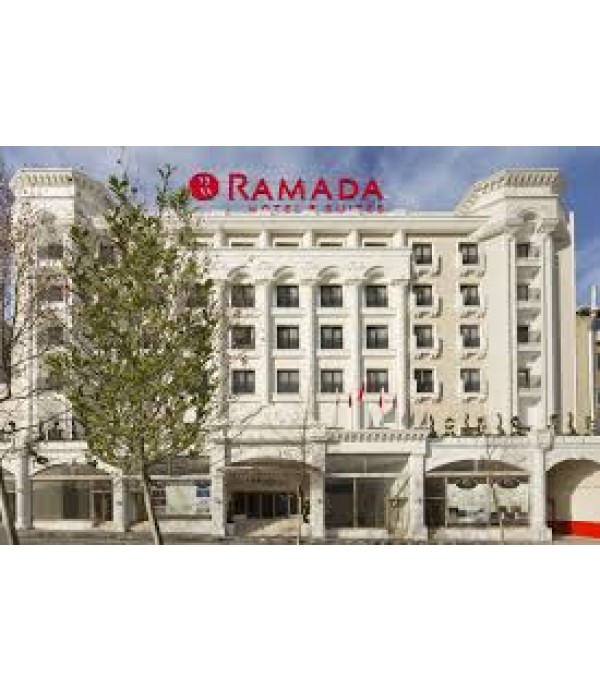 Ramada Hotel Plaza Çatı Tabela