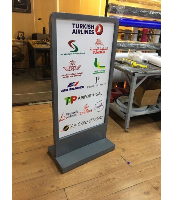 Afrika Ayaklı Yönlendirme