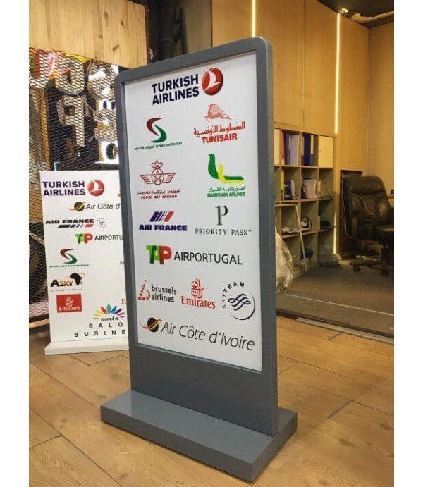 Afrika Ayaklı Yönlendirme