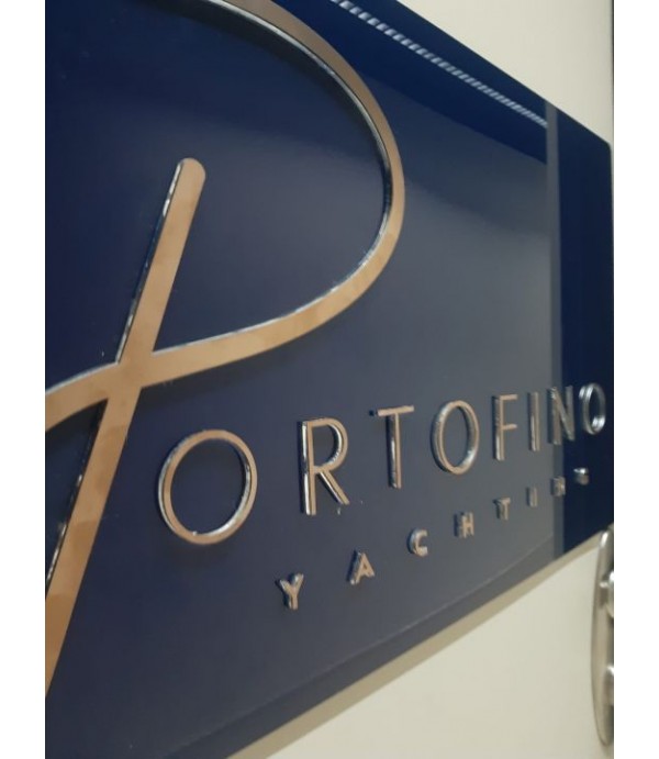 Portofino Kat Yönlendirme Tabelası