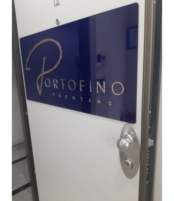 Portofino Kat Yönlendirme Tabelası