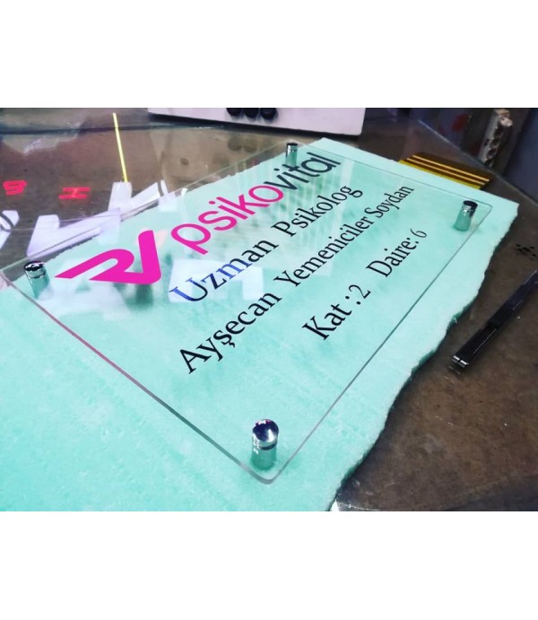 Psikovital Yönlendirme Tabelası