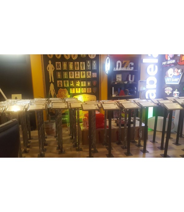 Rumeli Hisarı Müzesi ağaç ve top etiketleri