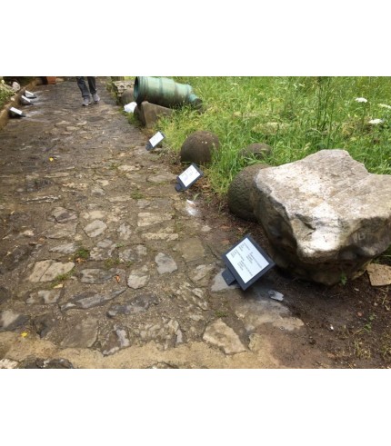 Türkiye Kültür Ve Truzim Bakanlığı Eser Ve Top Etiketleri