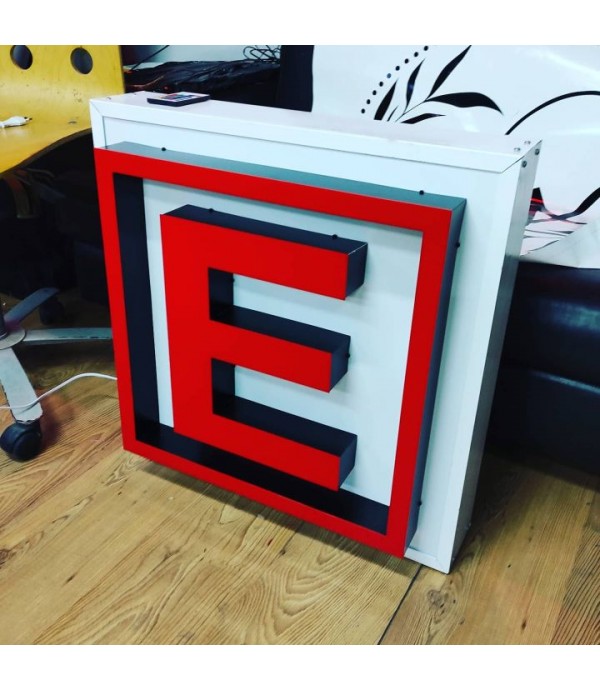 Nöbetçi Eczane Tabelası