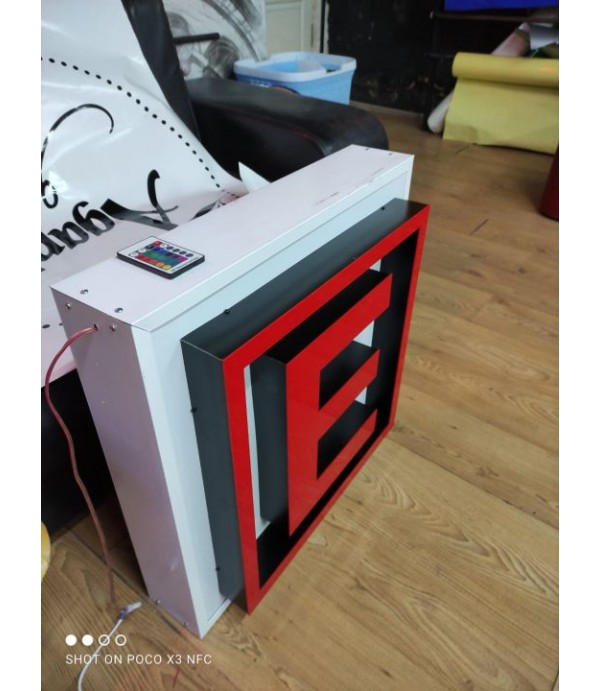 Nöbetçi Eczane Tabelası