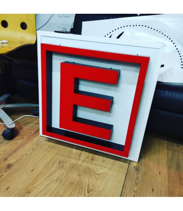 Nöbetçi Eczane Tabelası