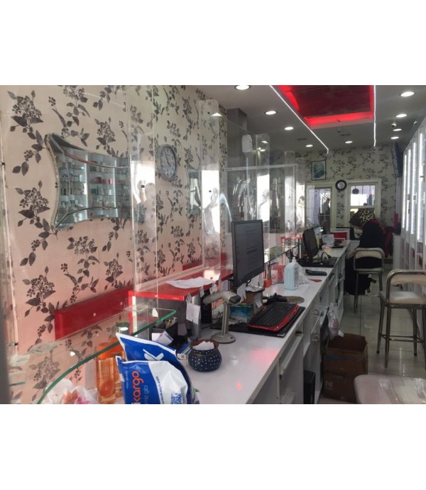 Cerrahpaşa Akdeniz Eczanesi Eczane Seperatör