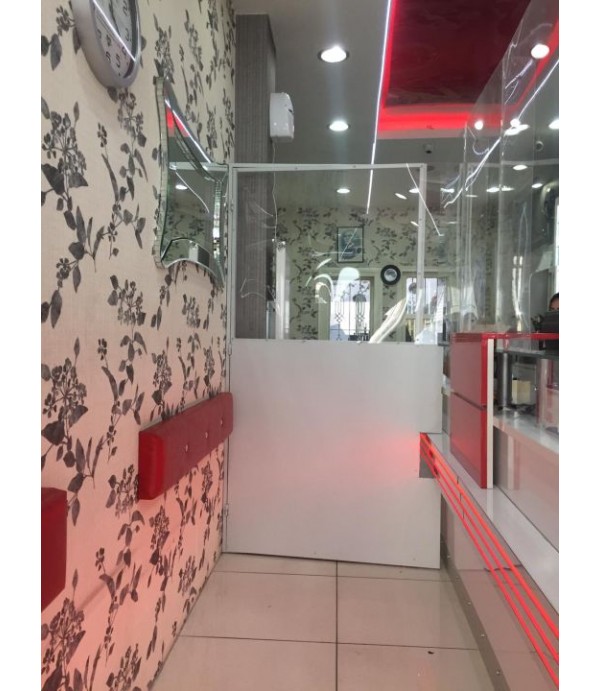 Cerrahpaşa Akdeniz Eczanesi Eczane Seperatör