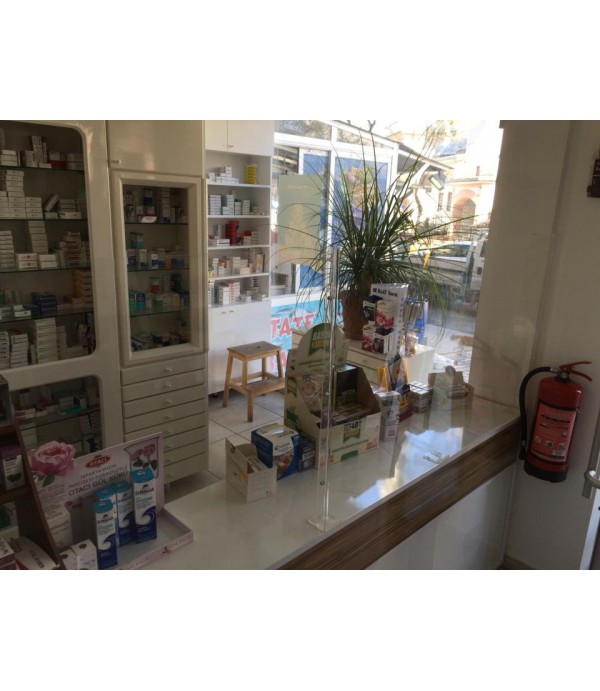 Damla Eczanesi Koruyucu Seperatör