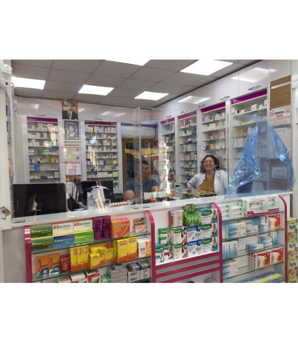 Damla Eczanesi Koruyucu Seperatör