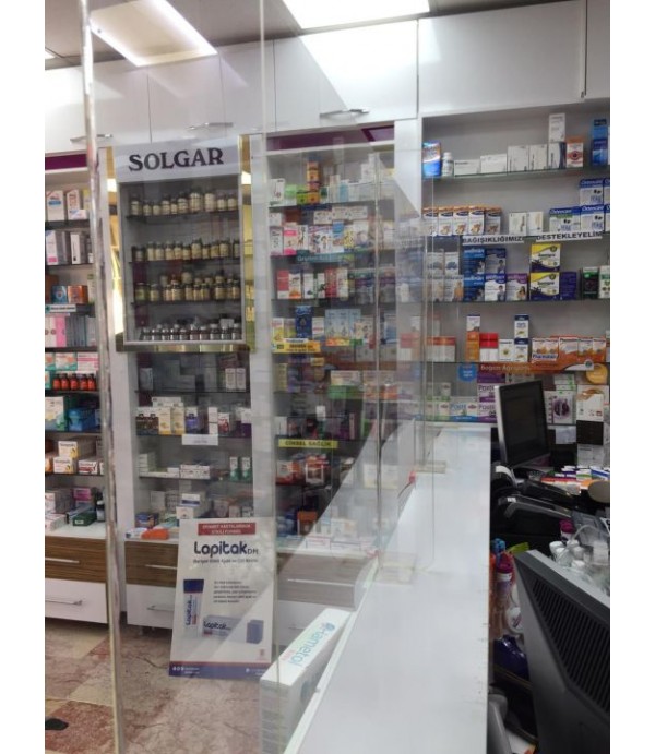 Damla Eczanesi Koruyucu Seperatör