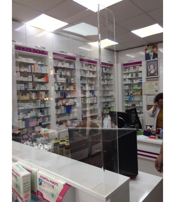 Damla Eczanesi Koruyucu Seperatör