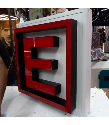 Soley Nöbetçi Eczane Tabelası 