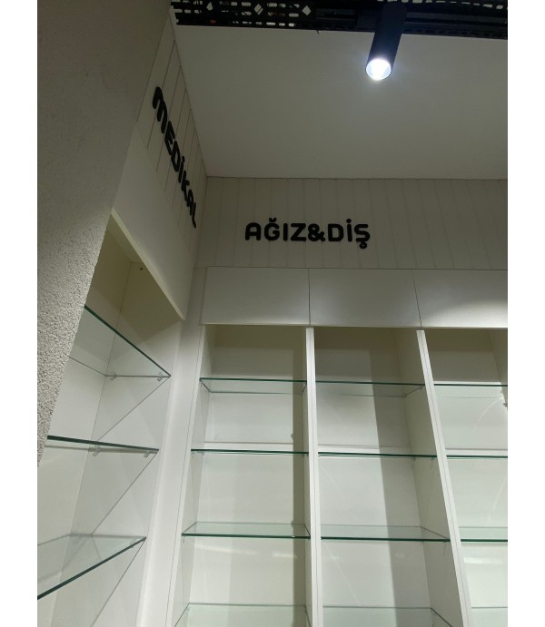 Eczane Soylu Işıklı Tabela