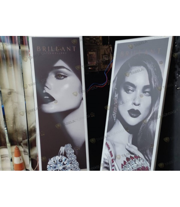 Brillant Light Box Uygulama