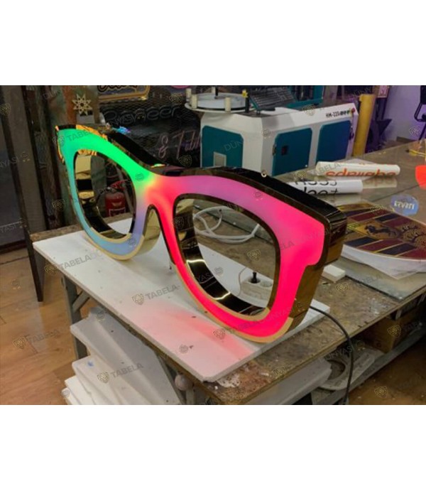 Optik Pixel LED Işıklı Tabela