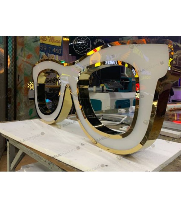 Optik Pixel LED Işıklı Tabela