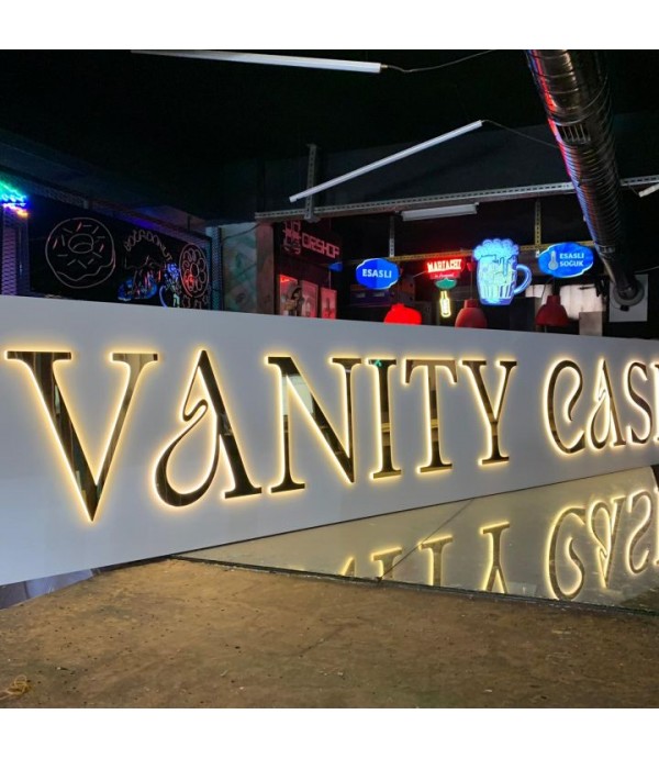 Işıklı tabela Almanya