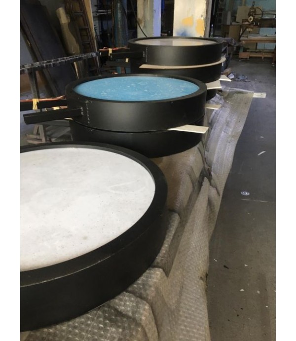 Almanya Hazır Daire tabela