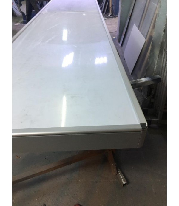 Almanya Mega Döner Işıklı Menü Tabela(light Box)