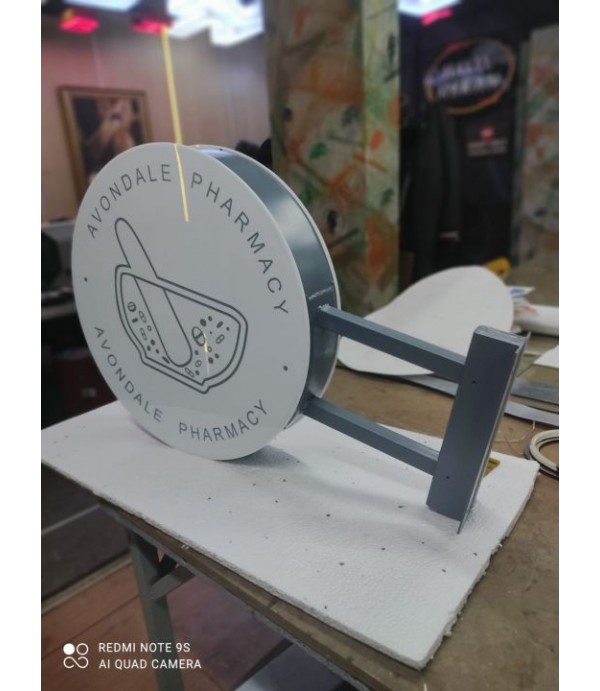Avondale Pharmacy Hazır Daire Tabela