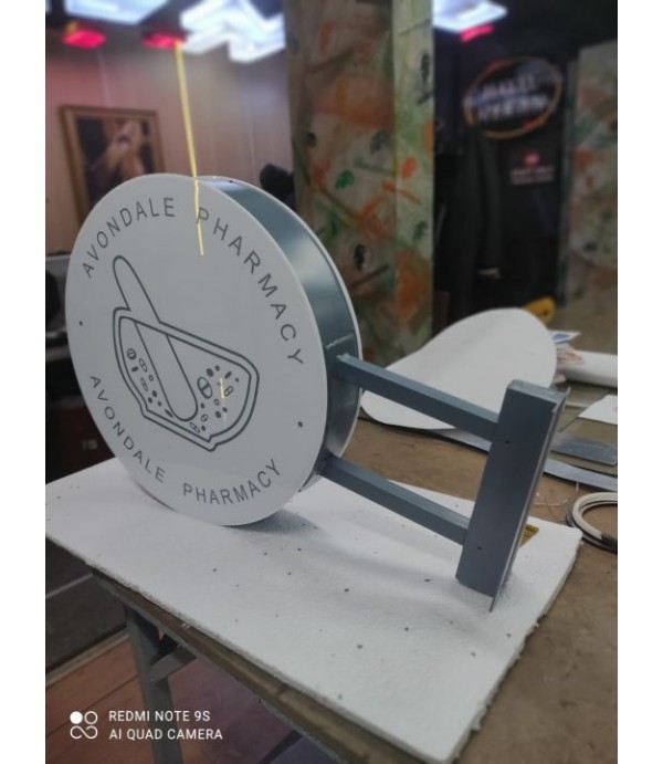 Avondale Pharmacy Hazır Daire Tabela