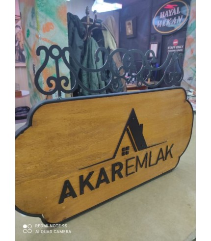 Akar Emlak Ferforje Tabela