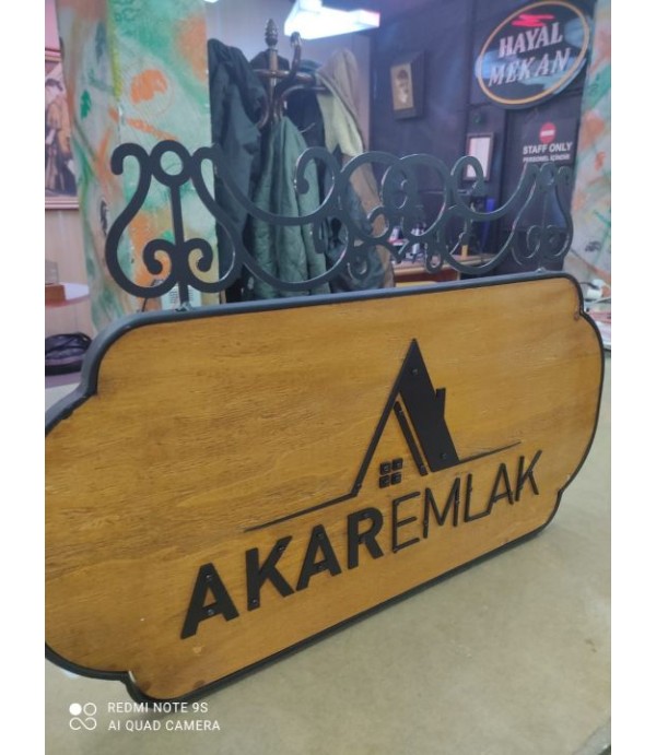 Akar Emlak Ferforje Tabela