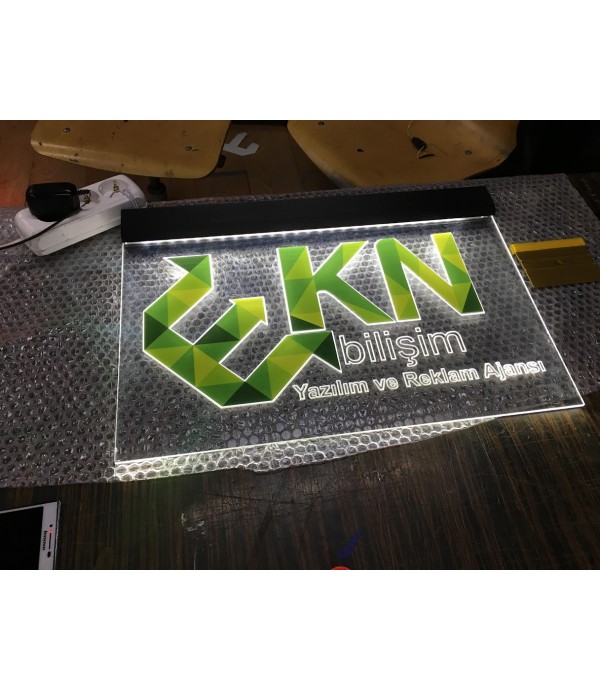 EKN Bilişim Gravür Tabela